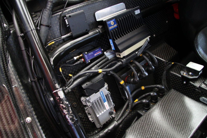 Illustration for article titled Take A Deep Dive Into The Car That Might Just Win The NĂĽrburgring 24